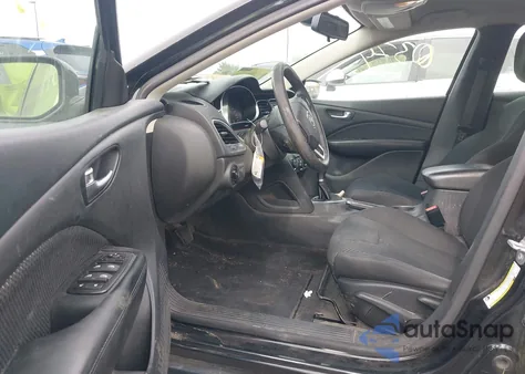 2016 Dodge Dart Se from USA, damaged, VIN 1C3CDFAA1GD555915